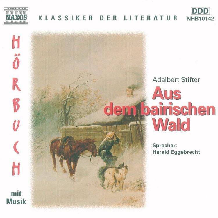 Produktbild: Aus dem bairischen Wald