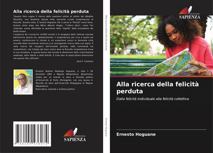 Produktbild: Alla ricerca della felicit&agrave; perduta
