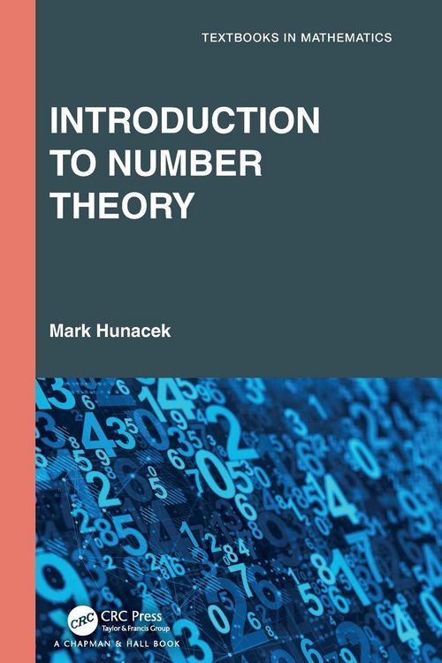 Produktbild: Introduction to Number Theory