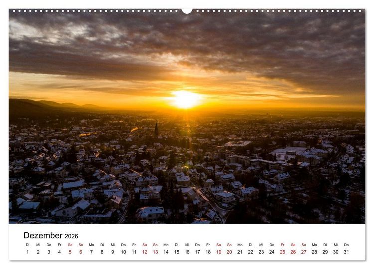 Produktbild: Das Alb- und Moosalbtal (Wandkalender 2026 DIN A2 quer), CALVENDO Monatskalender