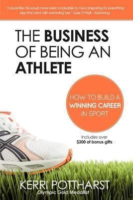 Produktbild: The Business of Being an Athlete