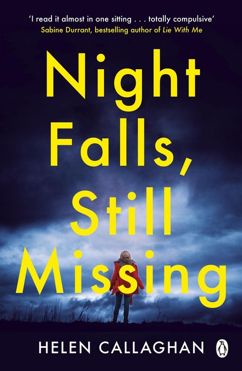 Produktbild: Night Falls, Still Missing