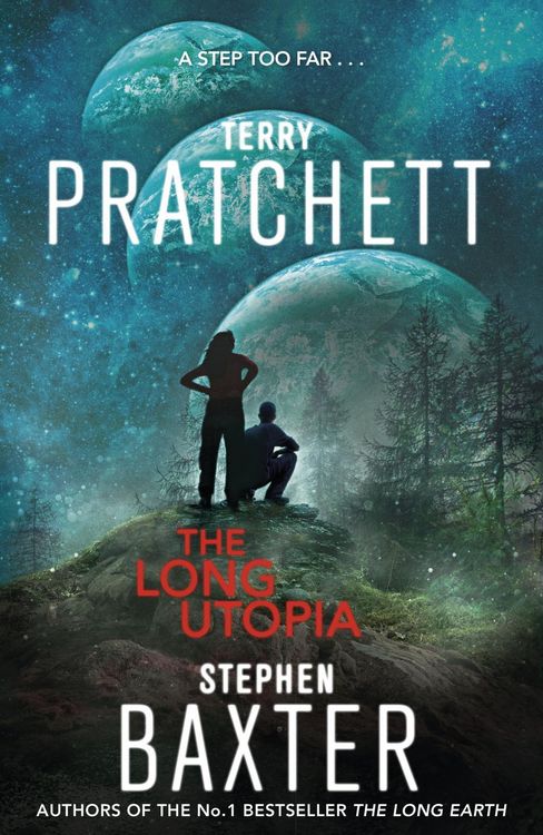 Produktbild: The Long Utopia
