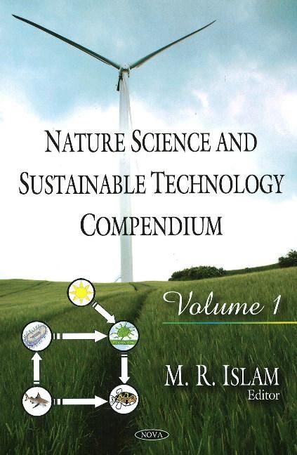 Produktbild: Islam, M: Nature Science & Sustainable Technology Compendium