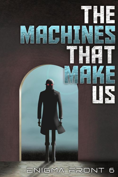 Produktbild: The Machines That Make Us