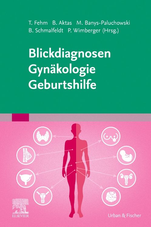 Produktbild: Blickdiagnosen Gyn&auml;kologie/ Geburtshilfe