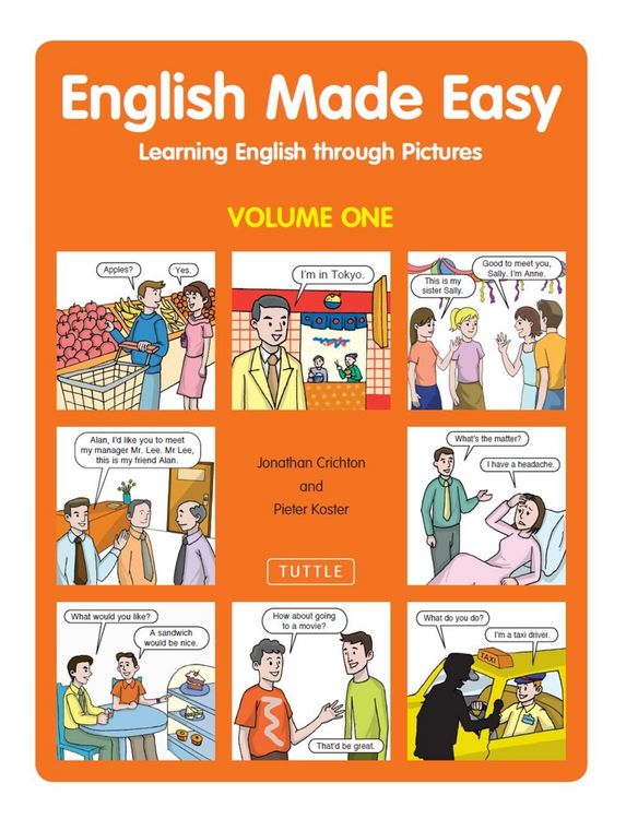 Produktbild: English Made Easy Volume One