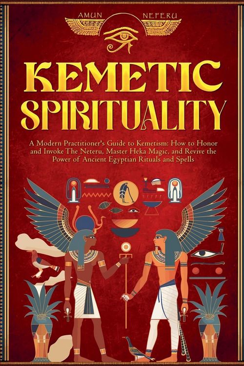 Produktbild: Kemetic Spirituality