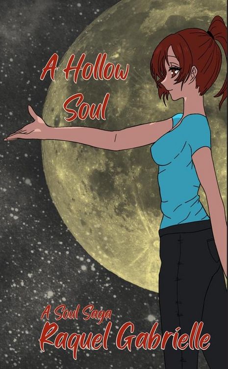 Produktbild: A Hollow Soul (A Soul Saga, #1)