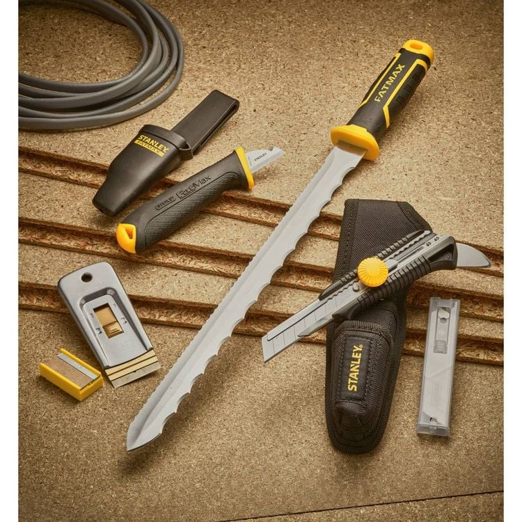 Produktbild: STANLEY 0-28-500 Glasschaber