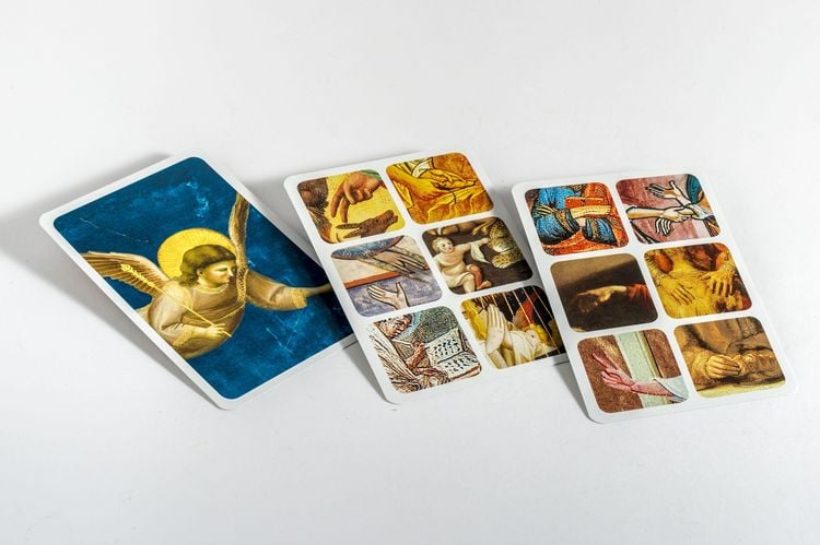 Produktbild: Das Bibel-Spiel f&uuml;r Kinder und alle im Haus
