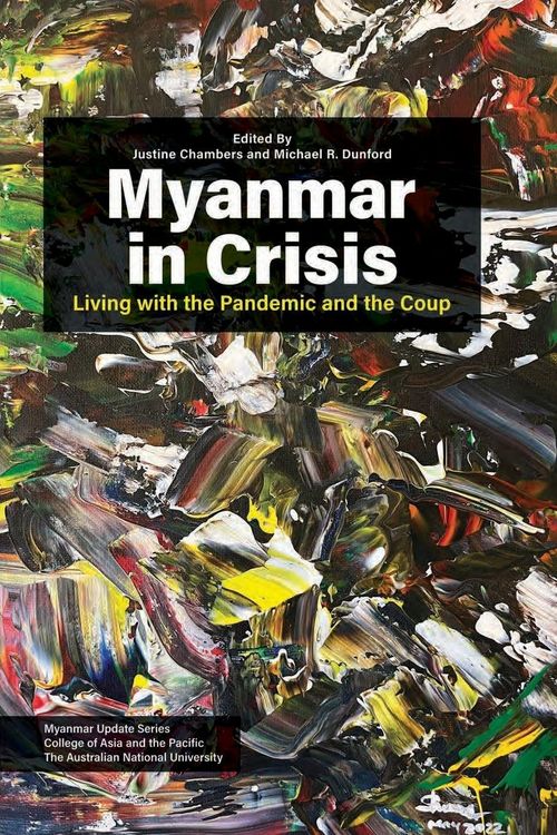 Produktbild: Myanmar in Crisis