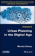 Produktbild: Urban Planning in the Digital Age