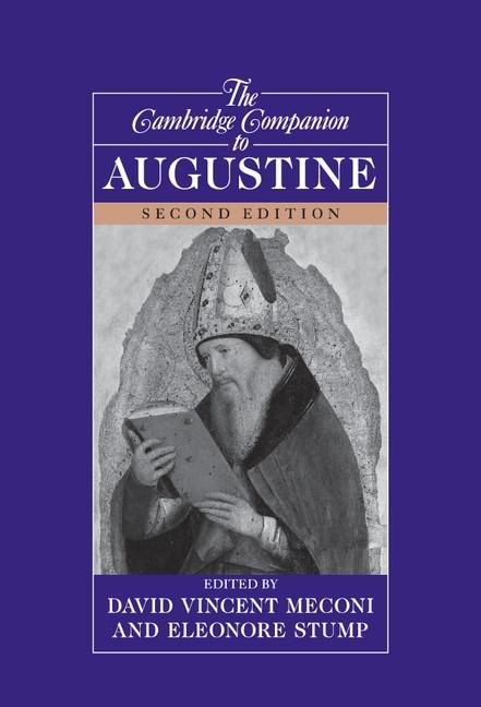 Produktbild: Cambridge Companion to Augustine