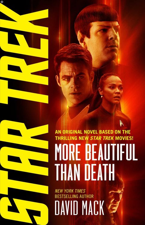 Produktbild: More Beautiful Than Death