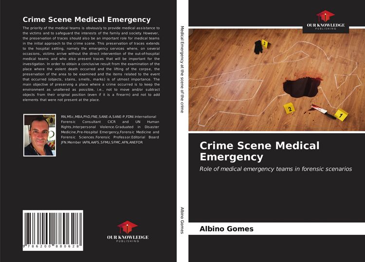 Produktbild: Crime Scene Medical Emergency