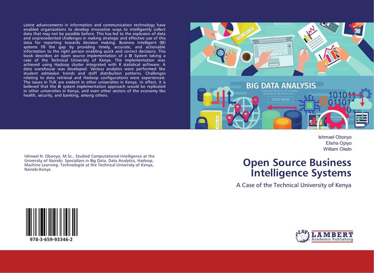 Produktbild: Open Source Business Intelligence Systems