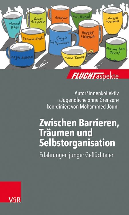 Produktbild: Zwischen Barrieren, Tr&auml;umen und Selbstorganisation