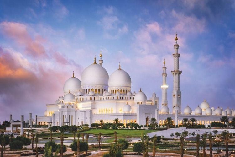 Produktbild: Highlights Oman mit Dubai und Abu Dhabi