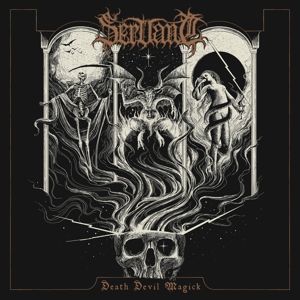 Produktbild: Death Devil Magick (Digipak)