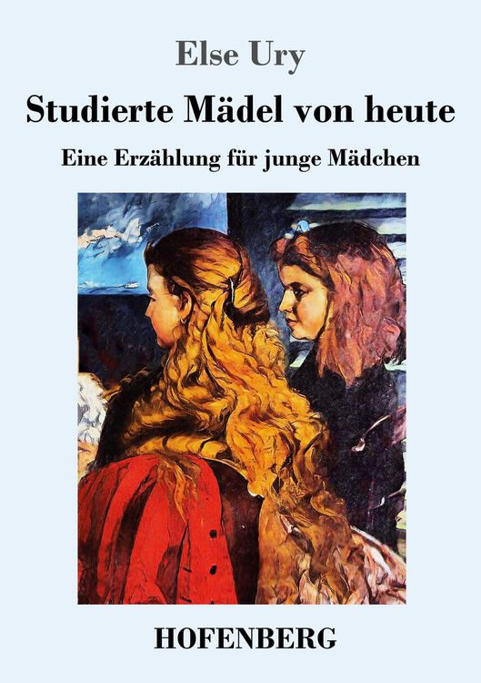 Produktbild: Studierte M&auml;del von heute