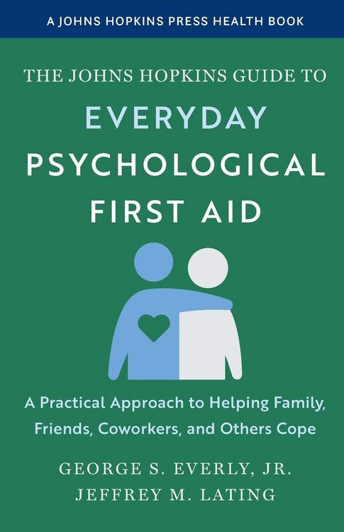 Produktbild: The Johns Hopkins Guide to Everyday Psychological First Aid