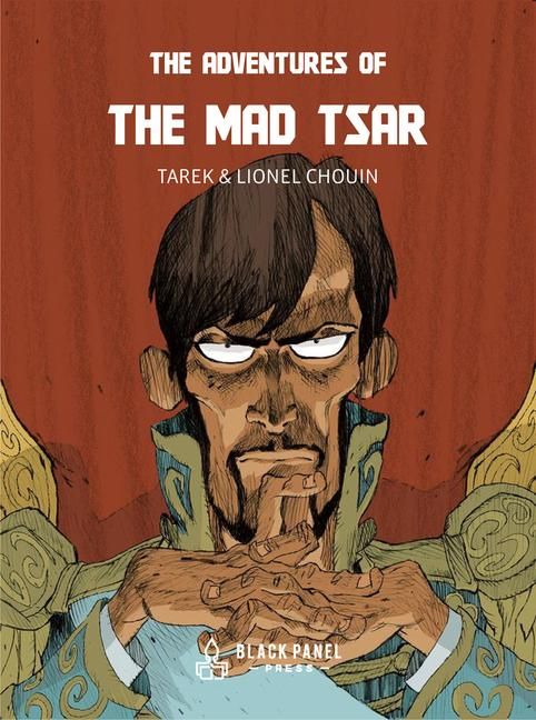 Produktbild: The Adventures of the Mad Tsar