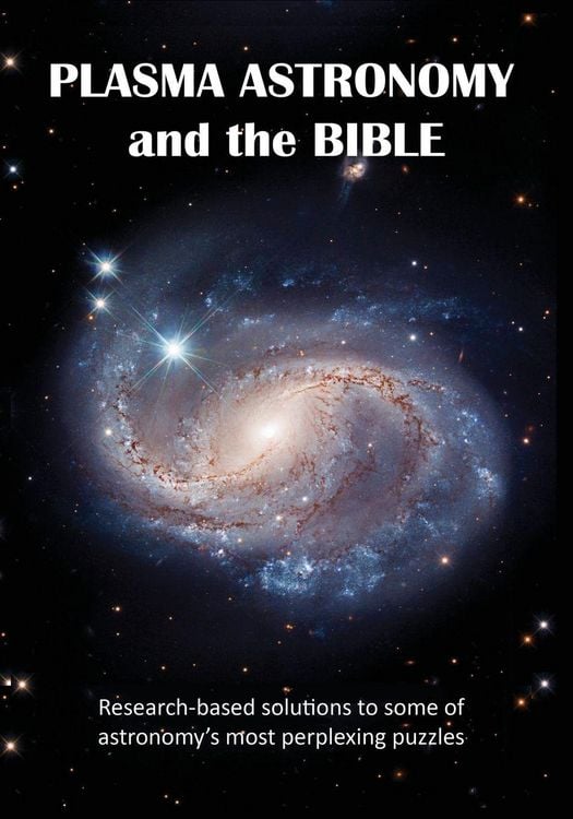 Produktbild: Plasma Astronomy and the Bible