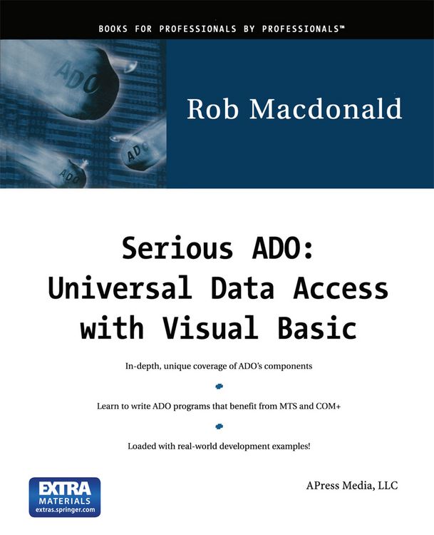 Produktbild: Serious ADO