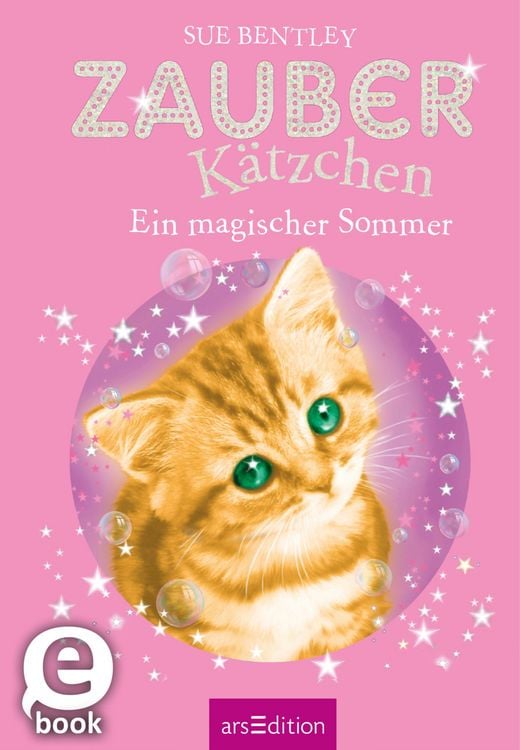 Produktbild: Zauberk&auml;tzchen - Ein magischer Sommer (Zauberk&auml;tzchen 1)