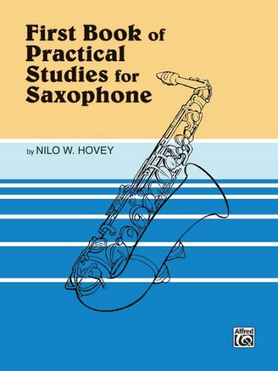 Produktbild: Practical Studies for Saxophone, Book I