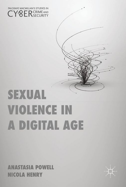 Produktbild: Sexual Violence in a Digital Age