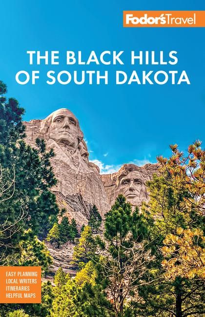 Produktbild: Fodor's Black Hills of South Dakota