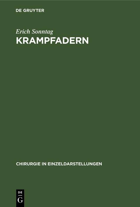 Produktbild: Krampfadern