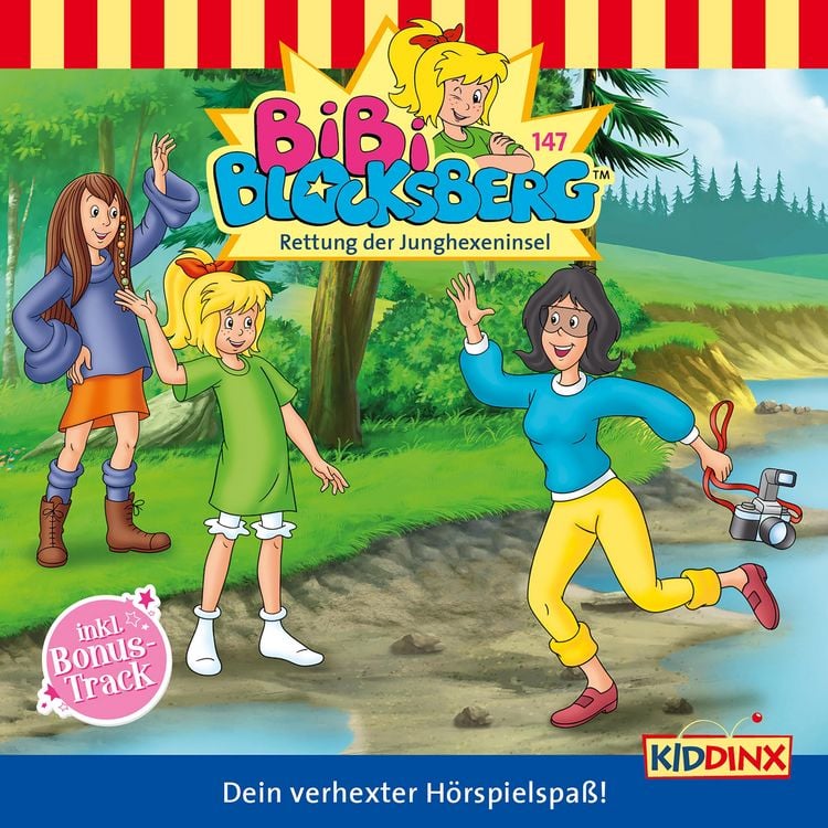 Produktbild: Rettung der Junghexeninsel