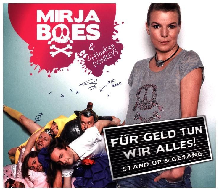 Produktbild: F&uuml;r Geld tun wir alles
