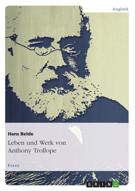 Produktbild: Leben und Werk von Anthony Trollope