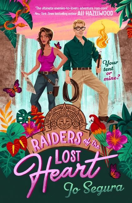 Produktbild: Raiders of the Lost Heart