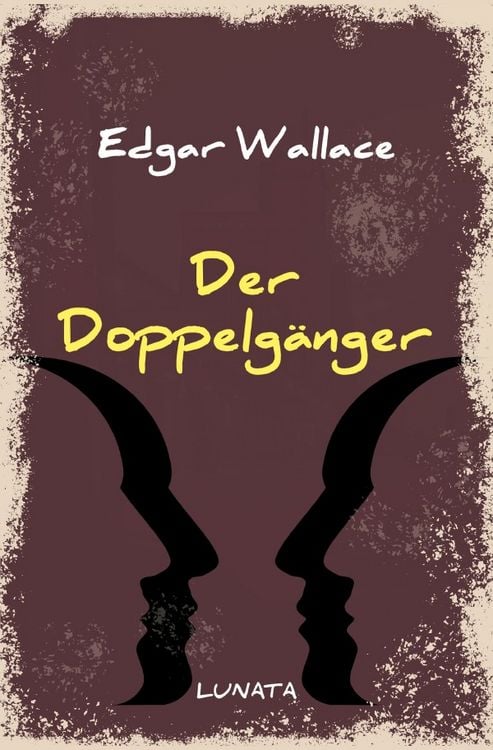 Produktbild: Edgar-Wallace-Reihe / Der Doppelg&auml;nger