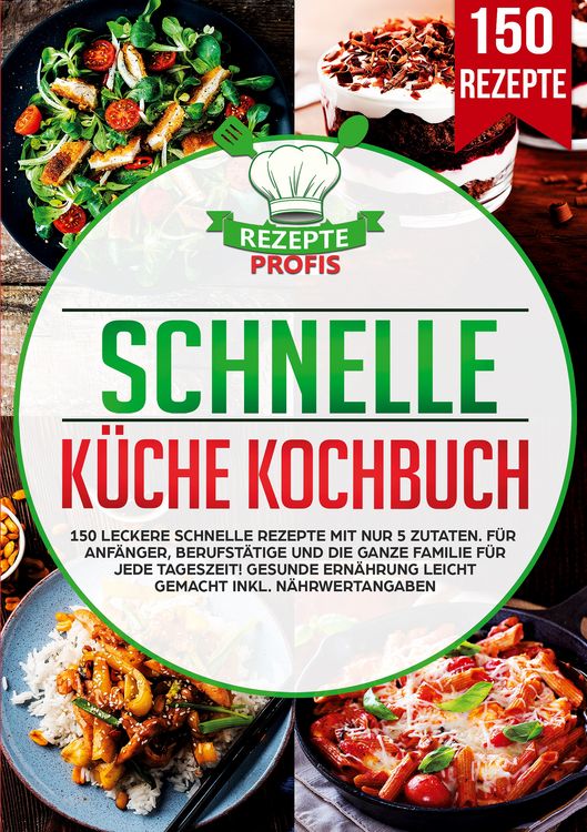 Produktbild: Schnelle K&uuml;che Kochbuch