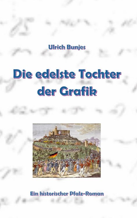 Produktbild: Die edelste Tochter der Grafik