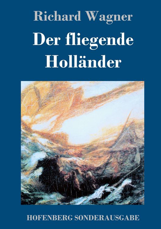 Produktbild: Der fliegende Holl&auml;nder