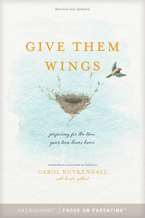 Produktbild: Give Them Wings