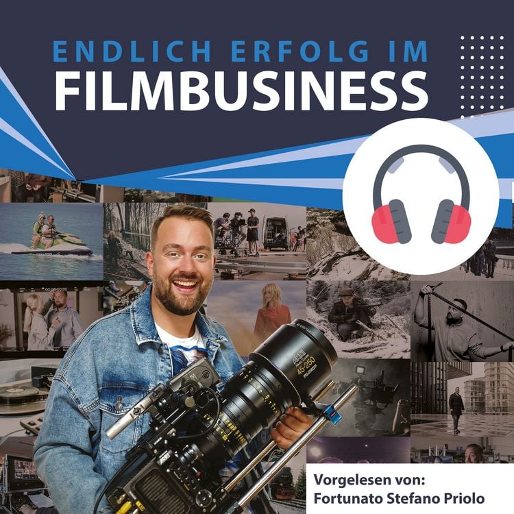 Produktbild: Endlich Erfolg im Filmbusiness