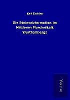 Produktbild: Die Steinsalzformation im Mittleren Muschelkalk W&uuml;rttembergs