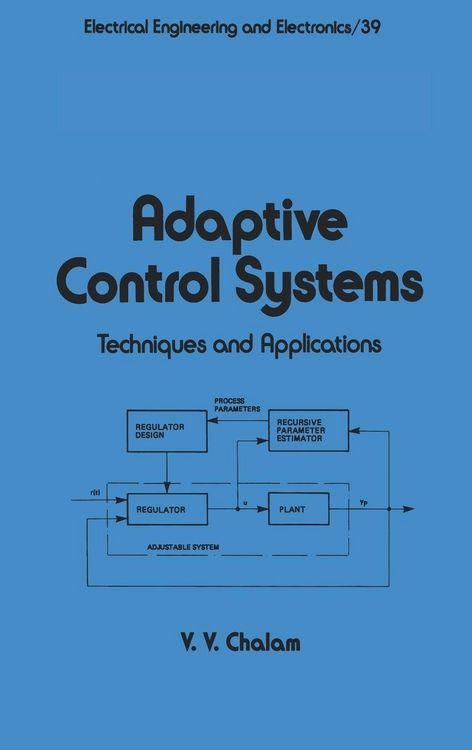 Produktbild: Adaptive Control Systems