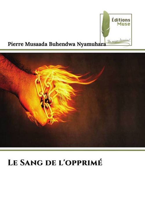Produktbild: Le Sang de l'opprim&eacute;