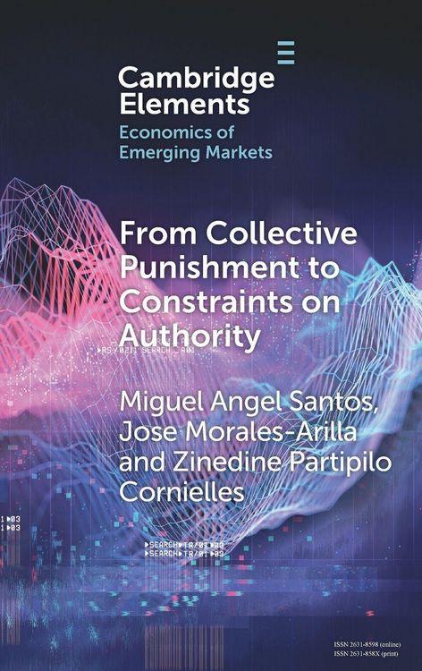 Produktbild: From Collective Punishment to Constraints on Authority
