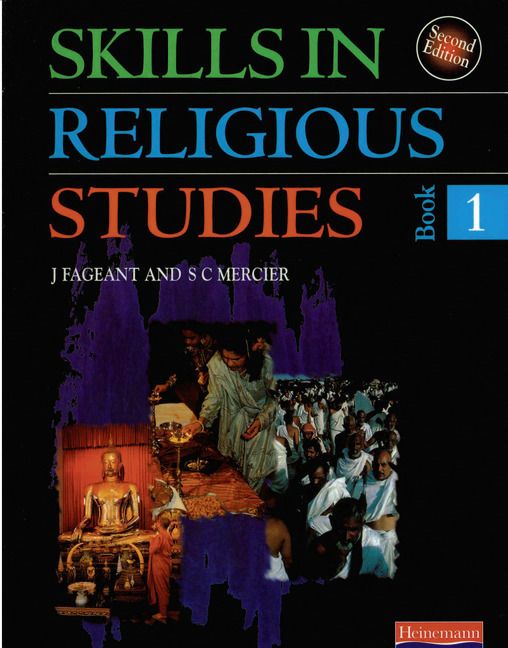 Produktbild: Skills in Religious Studies Book 1 (2nd Edition)