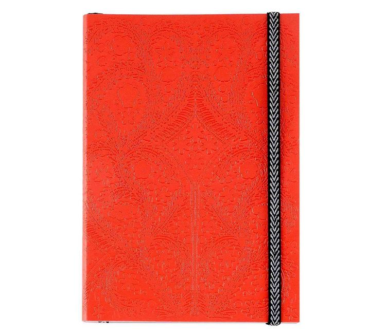 Produktbild: Christian Lacroix Scarlet A5 8' X 6' Paseo Notebook